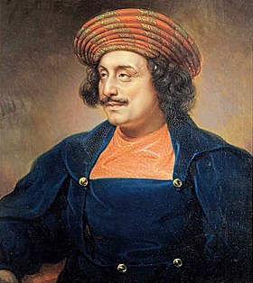 Portrait of Raja Ram Mohun Roy, 1833.jpg