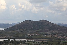 Monte Longu – Veduta