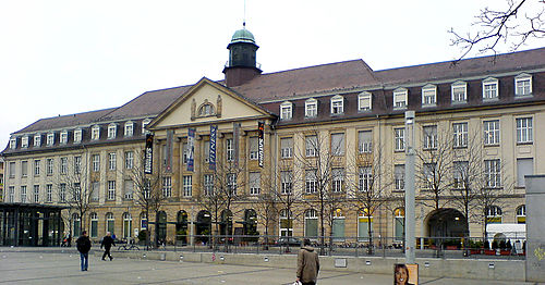 Stephanplatz Karlsruhe