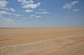 Poušť kolem silnice C35 - Namibie - panoramio.jpg