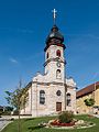 * Nomination Catholic parish Saint Sebastian church in Prölsdorf in Steigerwald --Ermell 13:26, 27 September 2016 (UTC) * Promotion Good quality --Halavar 14:18, 27 September 2016 (UTC)