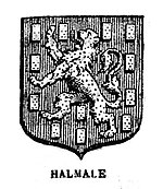 Havainnollinen kuva artikkelista Maison d'Halmale