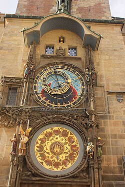 Prague Astronomical Clock