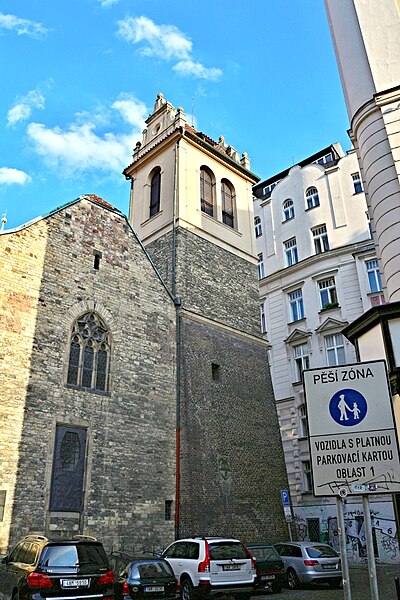 File:Praha sv. Martin ve zdi 7.jpg