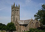 Church of St Probus Probus Church from the Southeast - geograph.org.uk - 195008.jpg