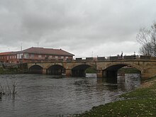 Puente sobre el río Tuerto en Santa Maria de la Isla.JPG