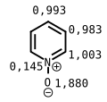 Pyridinoxide electron density.svg