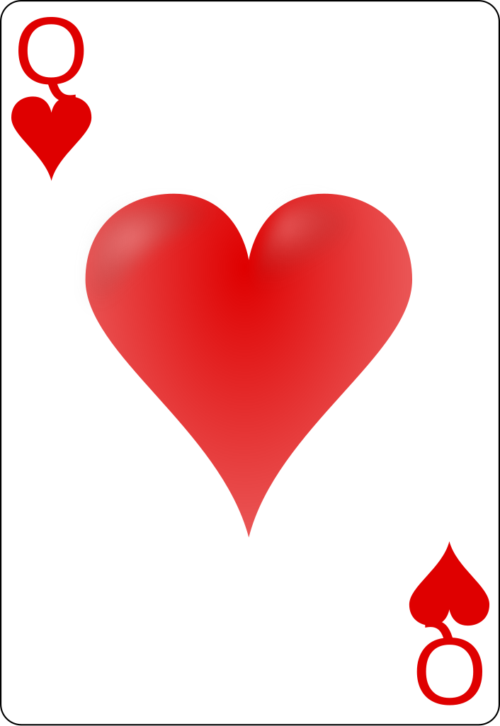 Download File Queen Of Hearts Svg Wikimedia Commons