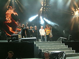 Queen + Paul Rodgers Tour