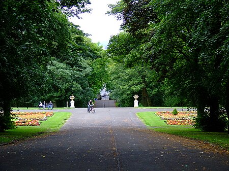 Queens Park (geograph 2537966)