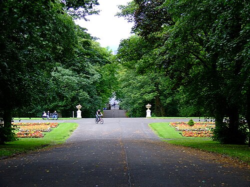 Queens Park Glasgow Map Queen's Park, Glasgow - Wikiwand