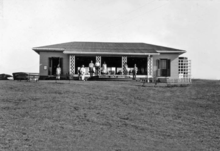 Bargara Golf Clubhouse, October 1931