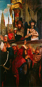 Ecce Homo (1514-1517) no Museu Nacional de Machado de Castro, Coimbra.