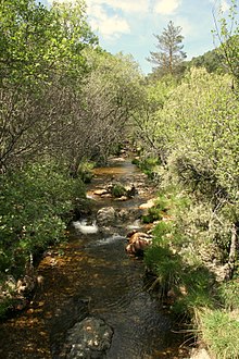 Río Batuecas (2017 yil 14-aprel, Parque Natural de las Batuecas va Sierra de Francia) .jpg