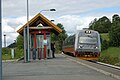 Røstad Station