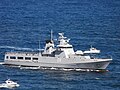 Brunejská oceánská hlídková loď třídy Darussalam