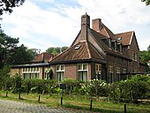 Voormalige zuivelfabriek