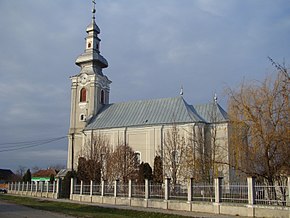 Biserica „Sfântul Ierarh Nicolae” (1783)