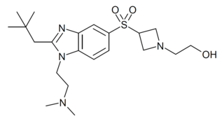 <span class="mw-page-title-main">RQ-00202730</span> Chemical structure