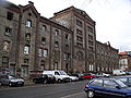 Aktienbrauerei Friedrichshöhe, vorm. Patzenhofer, Landsberger Allee 54, Richard-Sorge-Straße