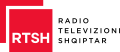 Logo de RTSH depuis le 23 octobre 2020.