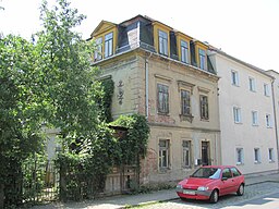 Radebeul Wohnhaus Uferstraße 8 (1)