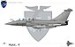 RAFALE B escadron 1/7 Provence