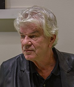 Ragnar Strömberg 2014.