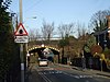 Eisenbahnbrücke, Pilch Lane East.jpg