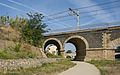 * Nomination The railway bridge over the Orb River in Béziers --Christian Ferrer 15:27, 26 December 2016 (UTC) * Promotion Good quality. --Basotxerri 15:32, 26 December 2016 (UTC)