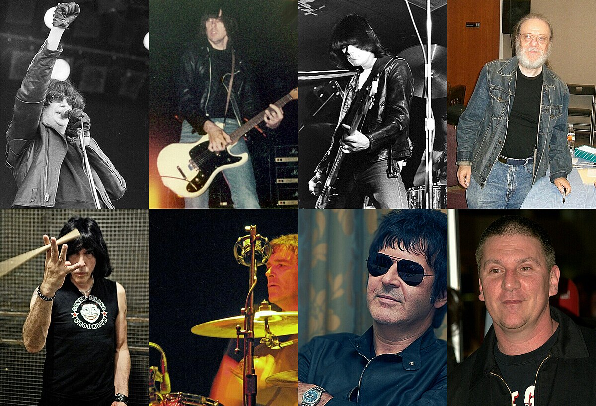 Ramones discography - Wikipedia