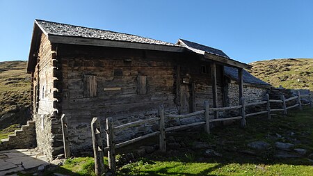 Rathaus Palfries von Ost