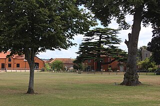 <span class="mw-page-title-main">Remenham</span> Village and civil parish in England