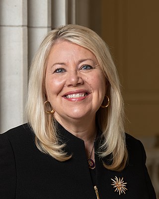 <span class="mw-page-title-main">Debbie Lesko</span> U.S. Representative from Arizona