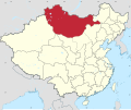Mongolia Area