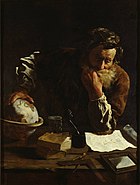 Retrato de un erudito (¿Arquímedes?), por Domenico Fetti.jpg