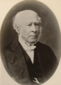 Rev. Hume Babington