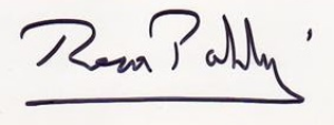 Reza Pahlavi II signature.svg