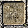 Rhauderfehn - Rhauderwieke - 20 - Stolpersteine Cohen, Walter Nochum 04 ies