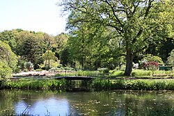 Rhododendron Park Bremen Wikipedia