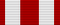 Ordine Militare della Croce di I Classe - nastrino per uniforme ordinaria