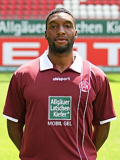 Richard Sukuta-Pasu German footballer