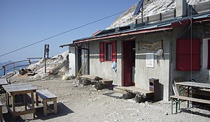 Rifugio Maria Vittoria Torrani