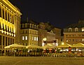 * Nomination: Riga - Dome square by night --Pudelek 11:51, 30 January 2012 (UTC) * * Review needed