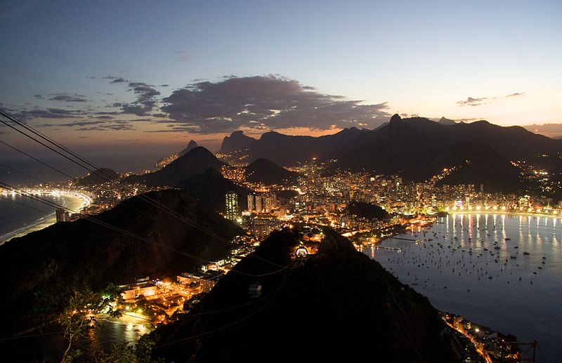 File:Rio de Janeiro night.jpg