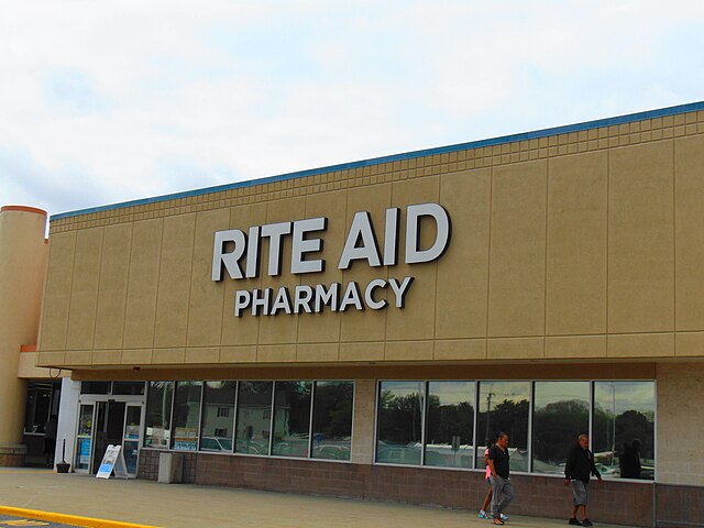 Rite Aid Pharmacy Banned From Using AI Facial Recognition