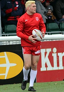 Mulhern in action for Hull KR in 2017 Rob Mulhern.jpg