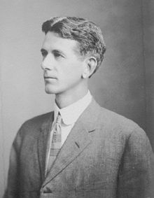 1st President of what is now ECU, Robert Herring Wright Robert H Wright.jpg