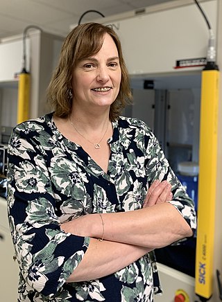 <span class="mw-page-title-main">Robyn Leigh Tanguay</span> American researcher, academic and educator