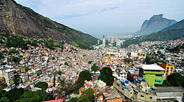 Rocinha – Veduta